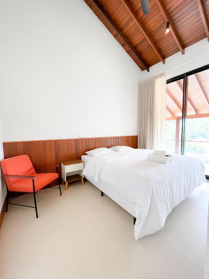 Morada Dos Ipes Holiday home Teresopolis