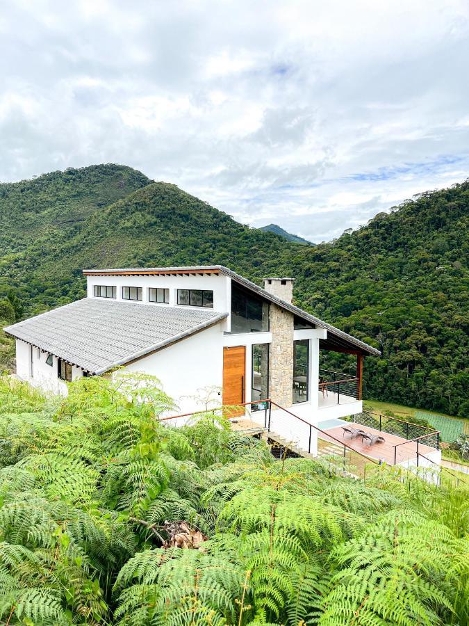 Holiday home Morada Dos Ipes Teresopolis