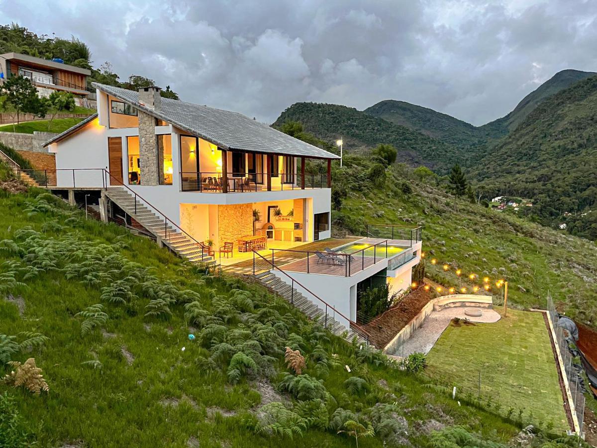Holiday home Morada Dos Ipes Teresopolis