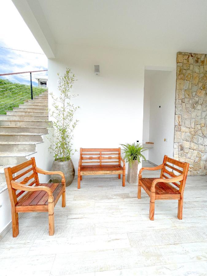 Morada Dos Ipes Holiday home