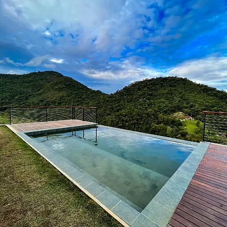 Morada Dos Ipes Villa Teresopolis Exterior photo