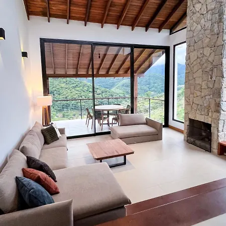 Morada Dos Ipes Villa Teresopolis Exterior photo