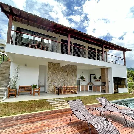 Morada Dos Ipes Villa Teresopolis Exterior photo