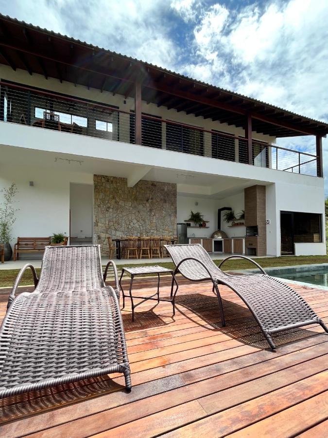 Сasa de vacaciones Morada Dos Ipes Teresópolis
